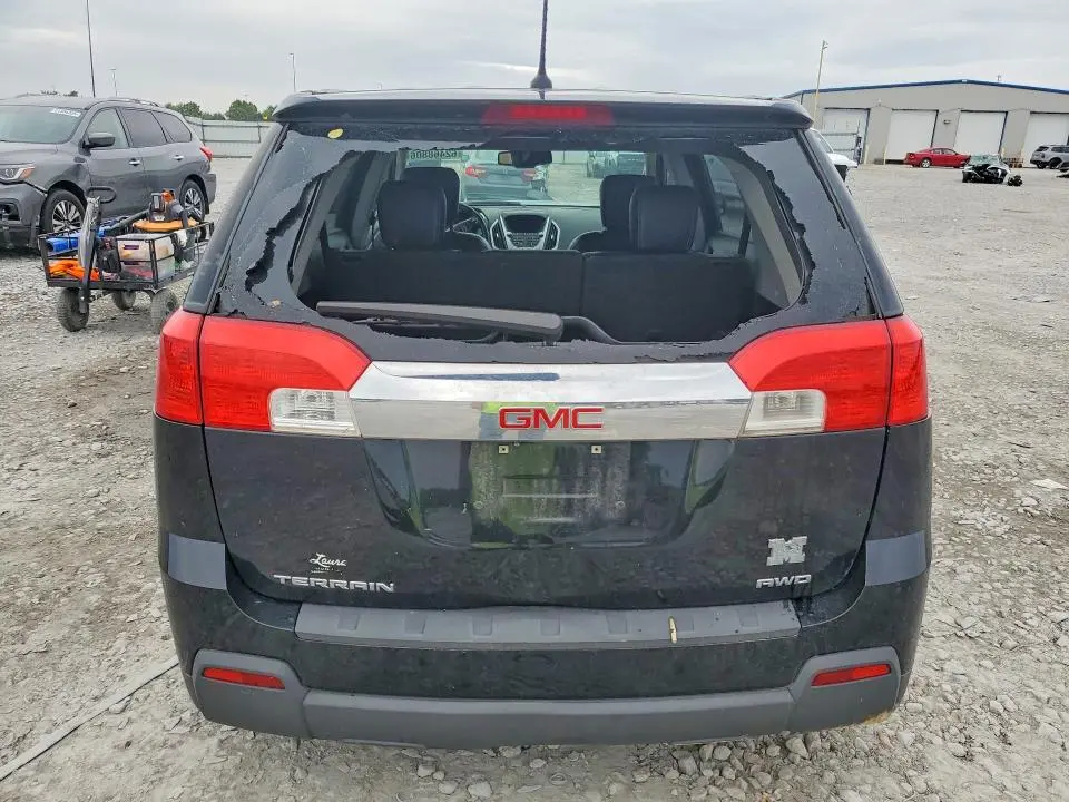 2013 GMC TERRAIN SLE  