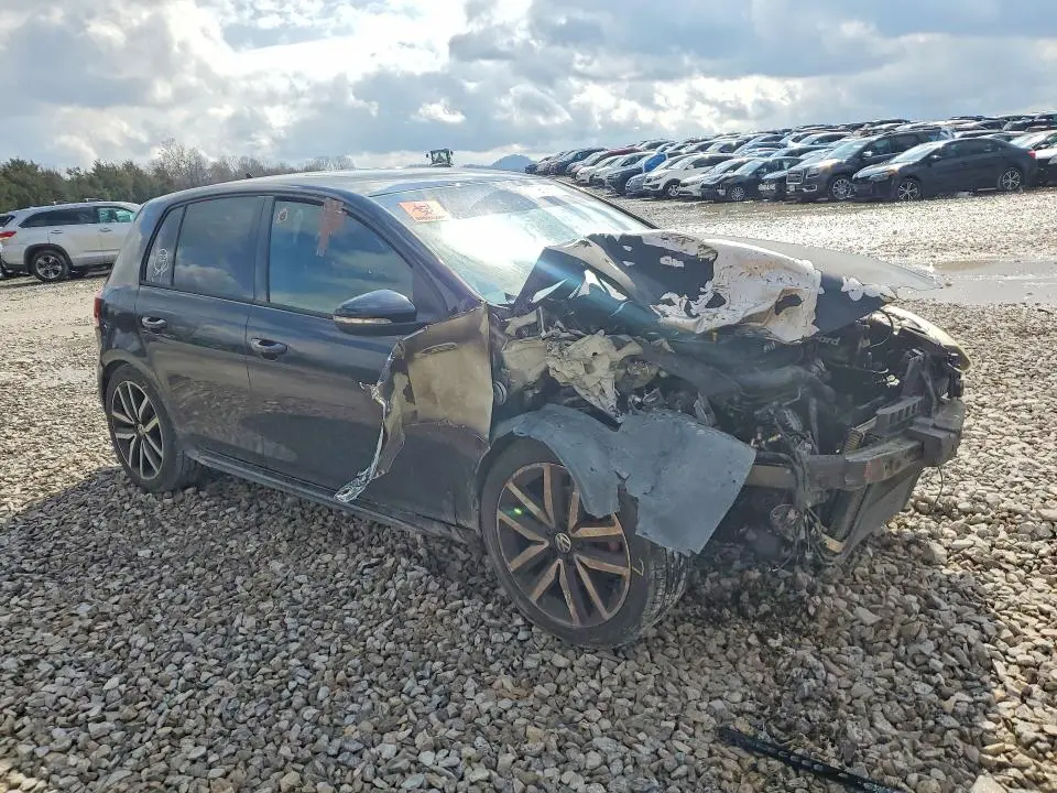 2010 VOLKSWAGEN GTI   