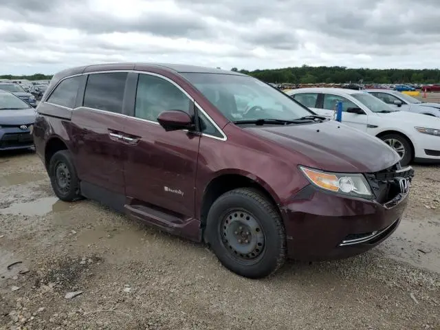 2014 HONDA ODYSSEY EX  