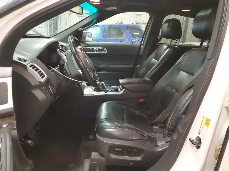 2012 FORD EXPLORER LIMITED  