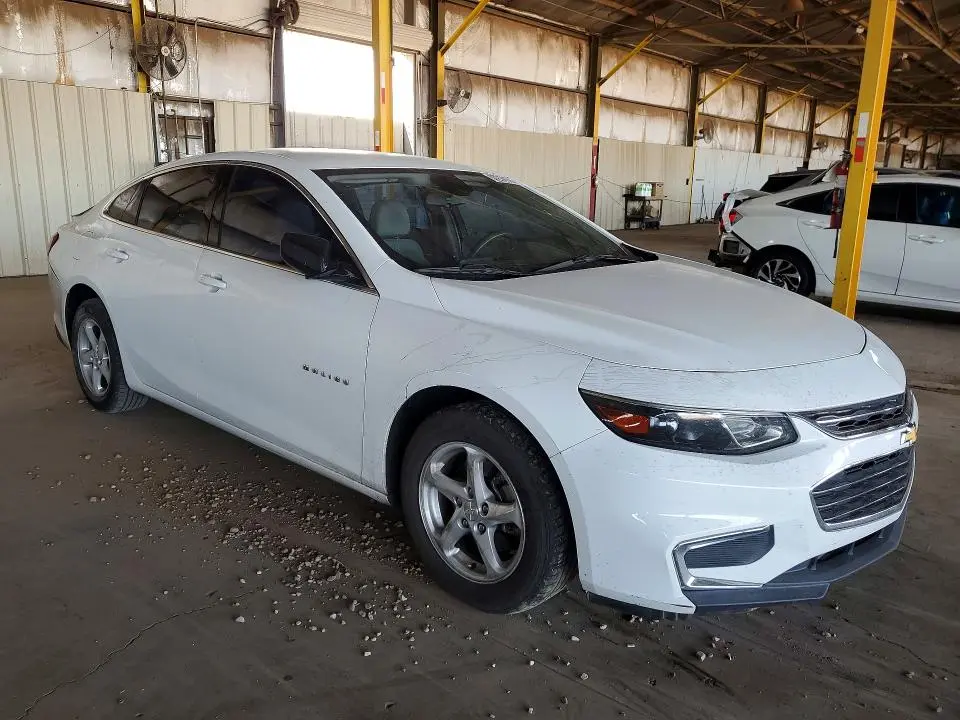 2017 CHEVROLET MALIBU LS  