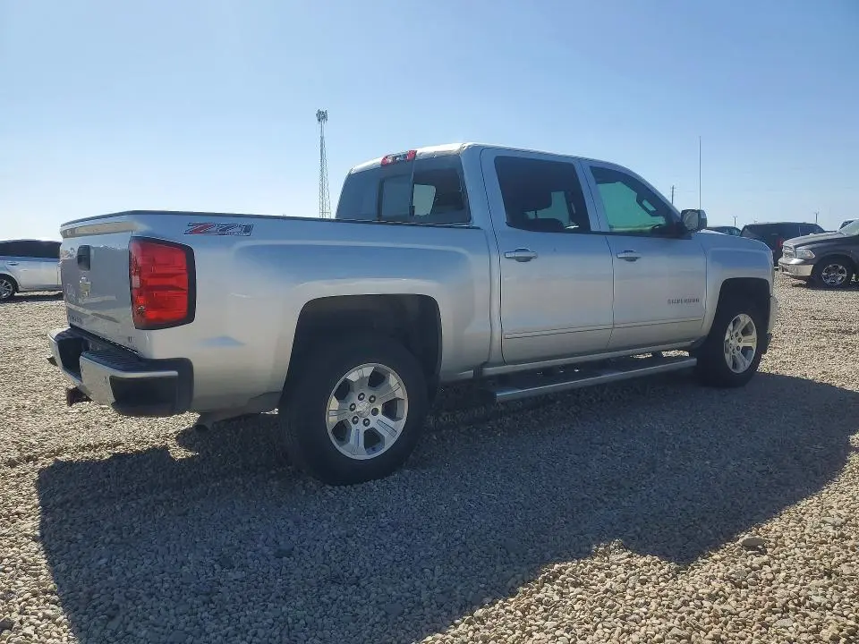 2017 CHEVROLET SILVERADO K1500 LT  