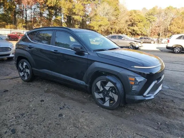 2025 HYUNDAI KONA LIMITED  