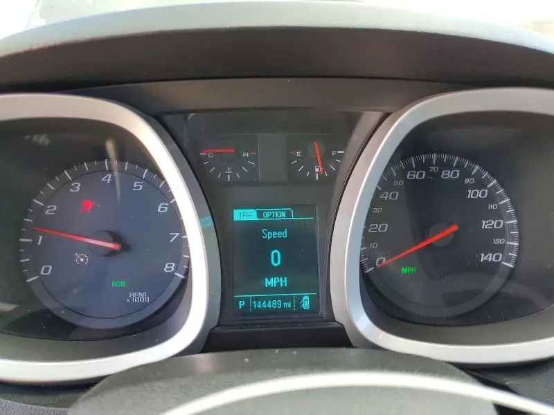 2013 CHEVROLET EQUINOX LS  