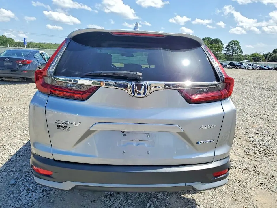 2020 HONDA CR-V EX  