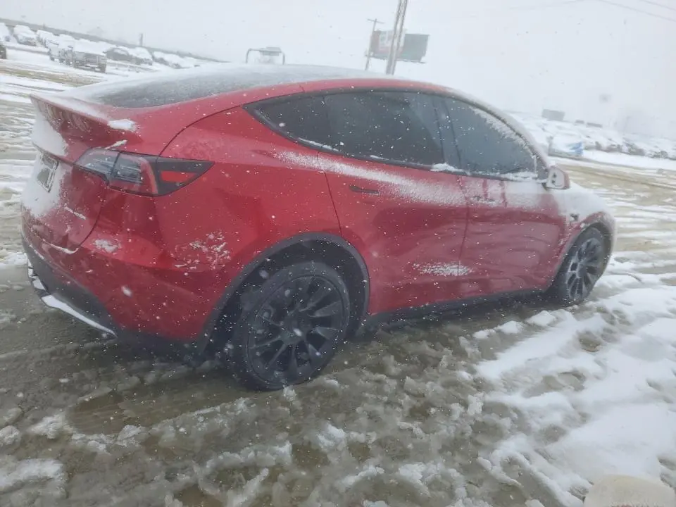 2017 TESLA MODEL Y   