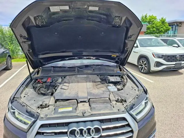 2019 AUDI Q7 PREMIUM PLUS  