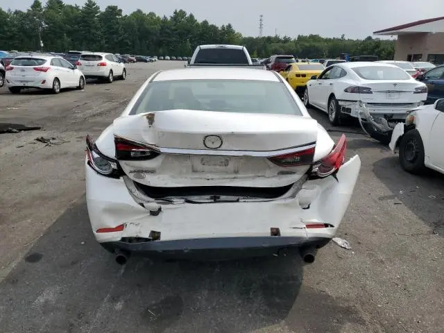 2016 MAZDA 6 TOURING  