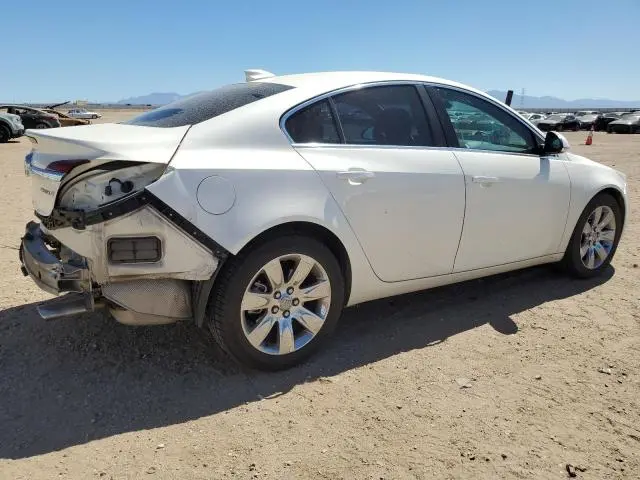 2015 BUICK REGAL   