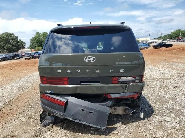 2024 HYUNDAI SANTA FE SEL  