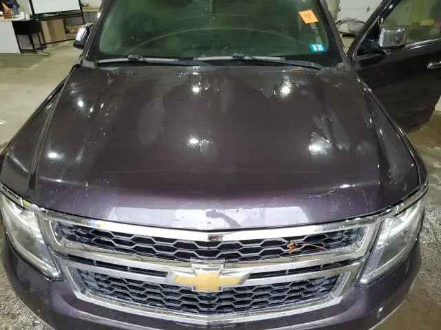2015 CHEVROLET SUBURBAN C1500 LTZ  