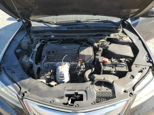 2015 ACURA TLX   