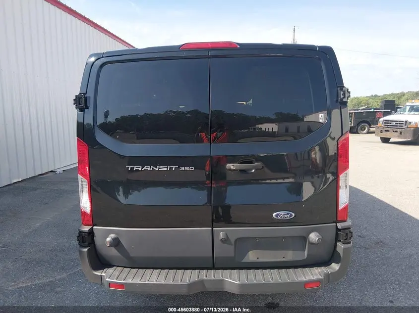 2018 FORD TRANSIT-350 XL