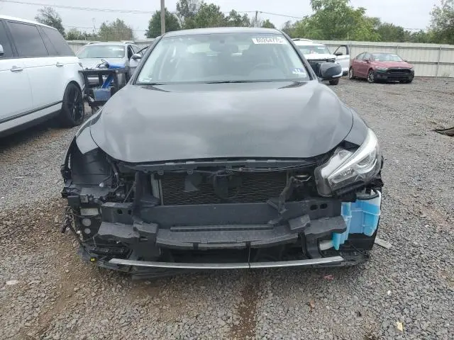 2015 INFINITI Q50 BASE  