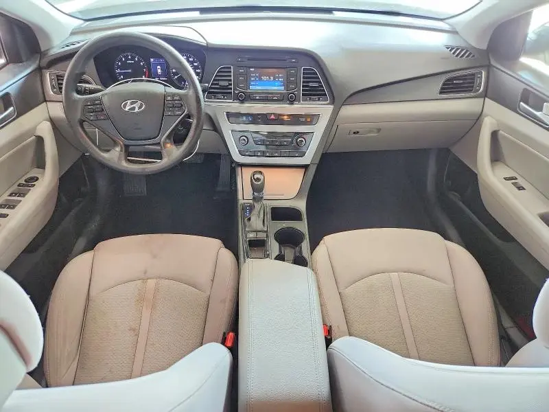 2015 HYUNDAI SONATA SPORT  