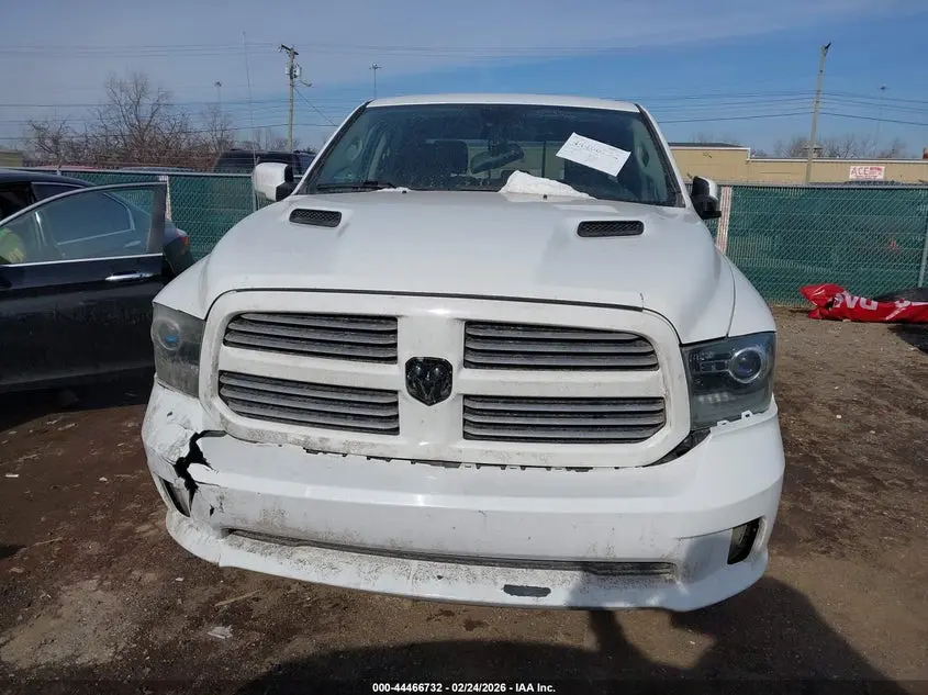 2013 RAM 1500 SPORT