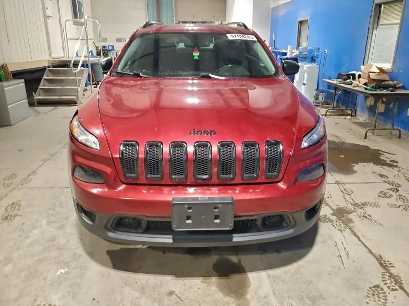 2017 JEEP CHEROKEE SPORT  