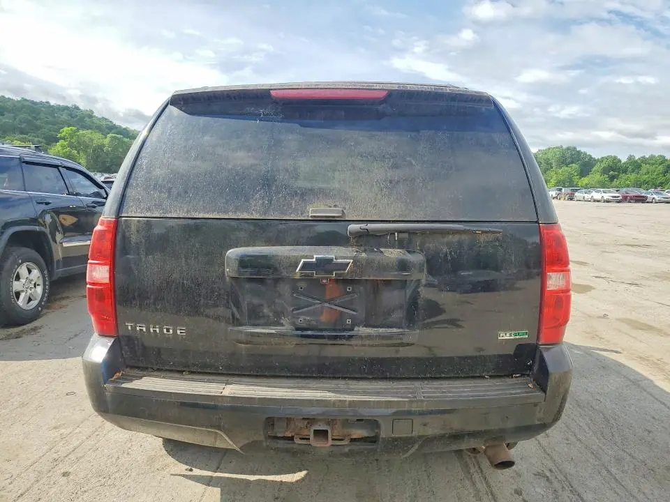 2011 CHEVROLET TAHOE K1500 LT  