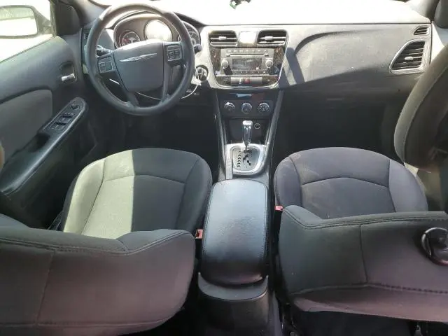 2012 CHRYSLER 200 LX