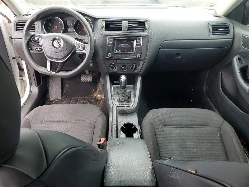 2016 VOLKSWAGEN JETTA S  