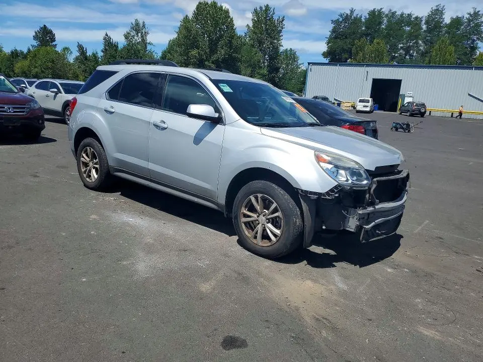 2017 CHEVROLET EQUINOX LT  