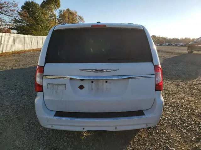 2014 CHRYSLER TOWN & COUNTRY TOURING L  