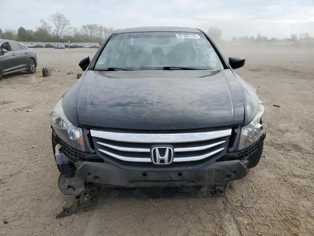 2012 HONDA ACCORD EXL  