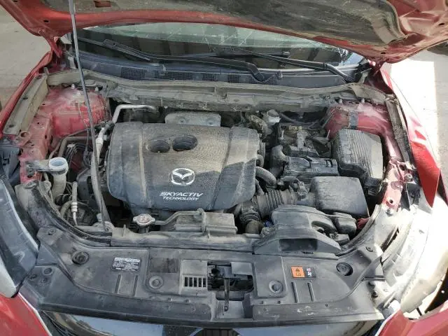 2015 MAZDA CX-5 GT