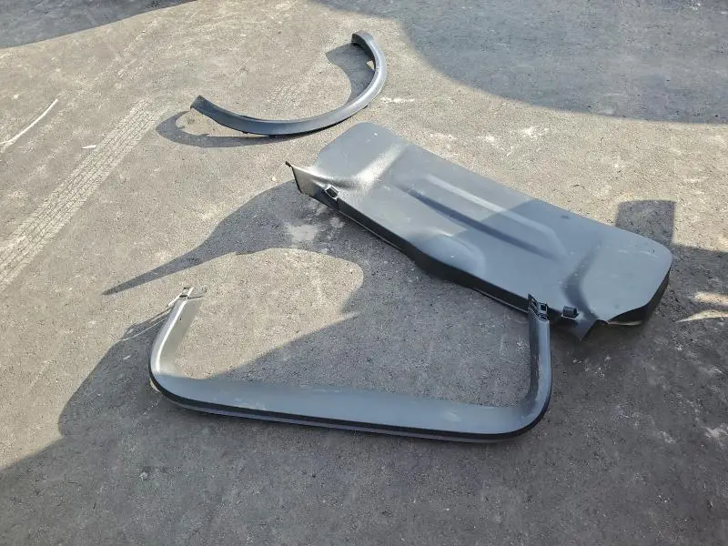 2017 NISSAN ROGUE SPORT S  