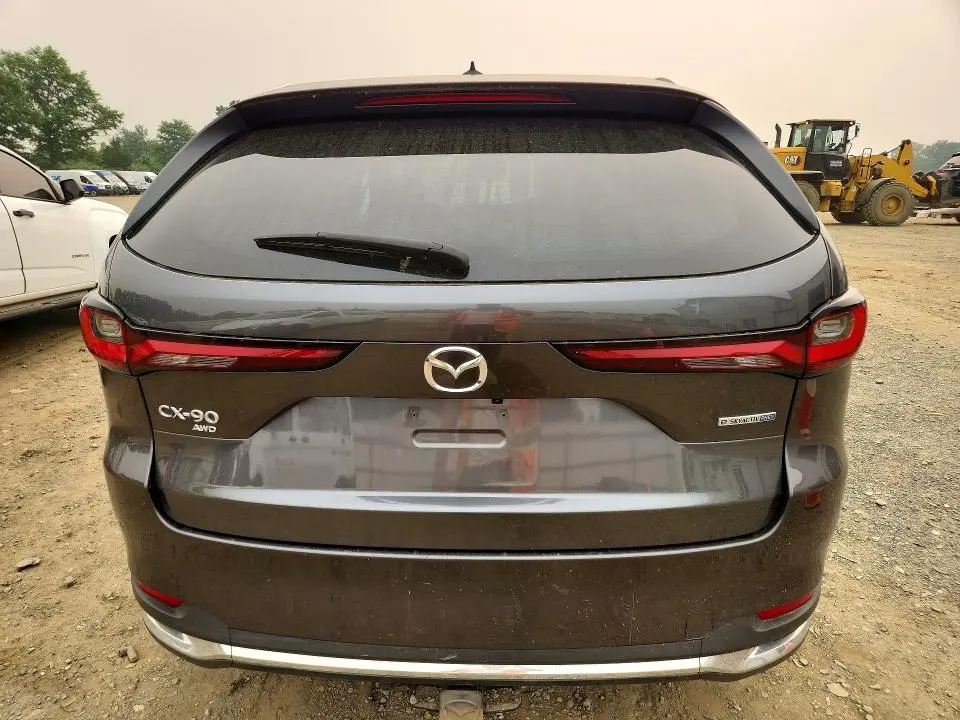 2024 MAZDA CX-90 PREMIUM PLUS  