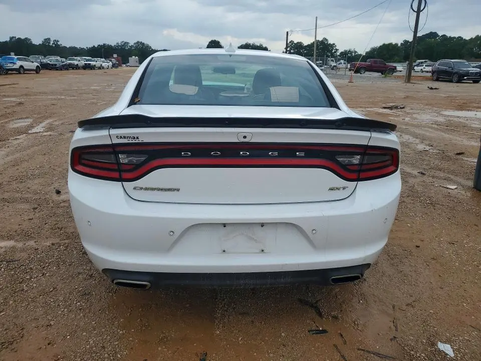 2018 DODGE CHARGER SXT PLUS  
