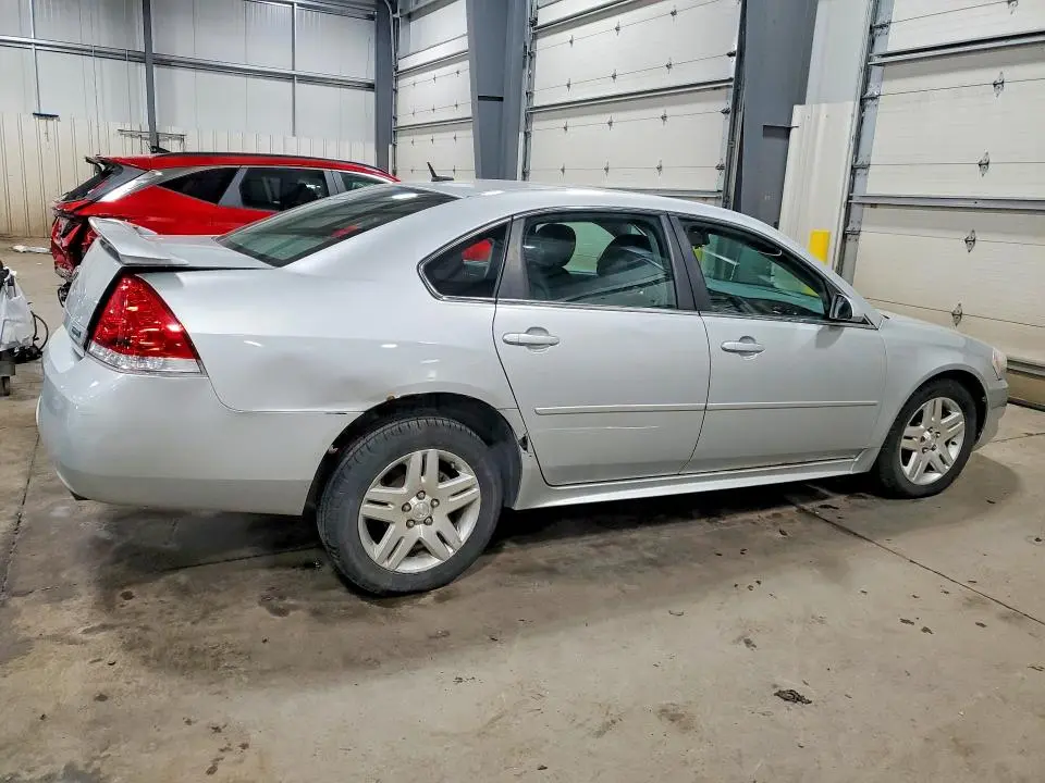 2012 CHEVROLET IMPALA LT  