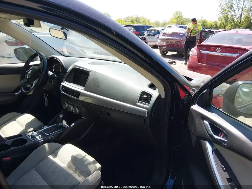 2016 MAZDA CX-5 TOURING