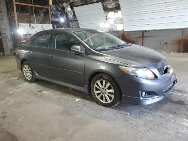 2010 TOYOTA COROLLA BASE