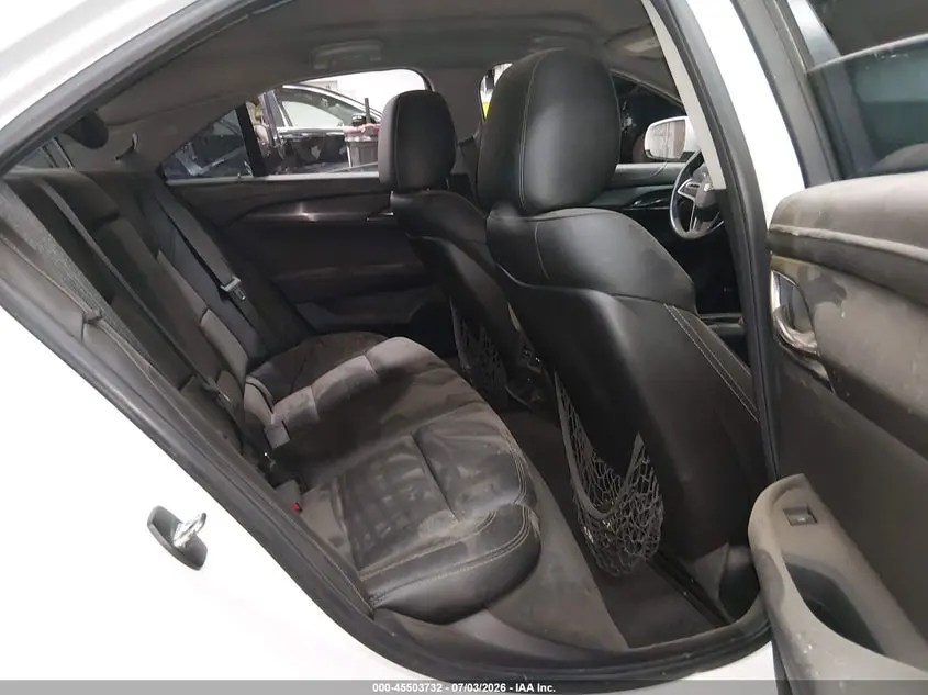 2016 CADILLAC ATS STANDARD