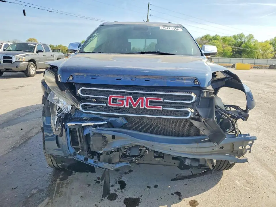 2017 GMC TERRAIN SLT  