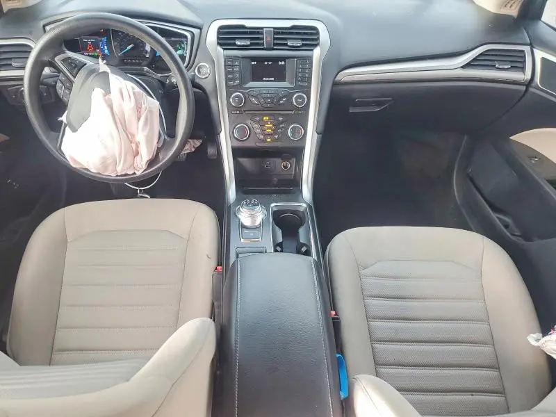 2018 FORD FUSION S HYBRID  
