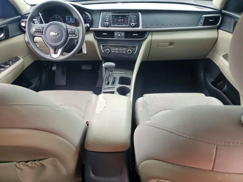 2017 KIA OPTIMA LX  