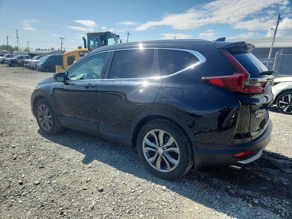 2021 HONDA CR-V SPORT  