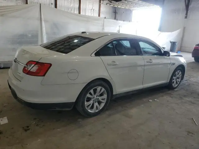 2011 FORD TAURUS SEL  