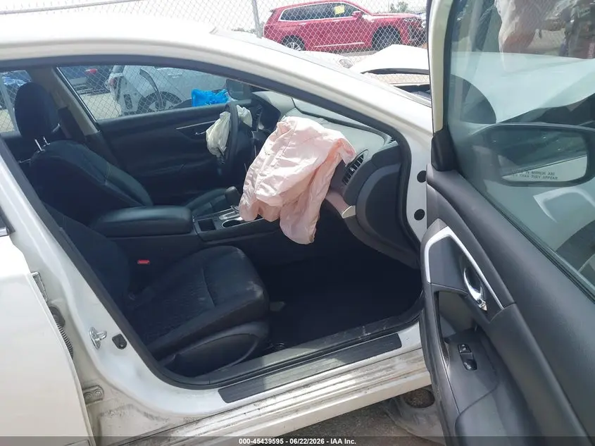 2017 NISSAN ALTIMA 2.5 S