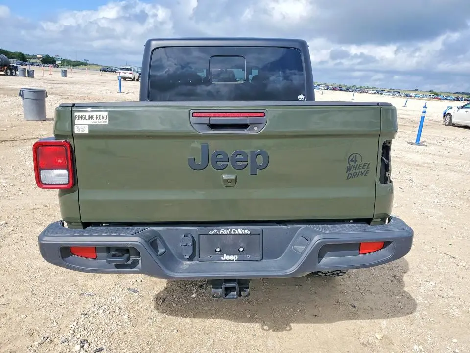 2022 JEEP GLADIATOR SPORT  