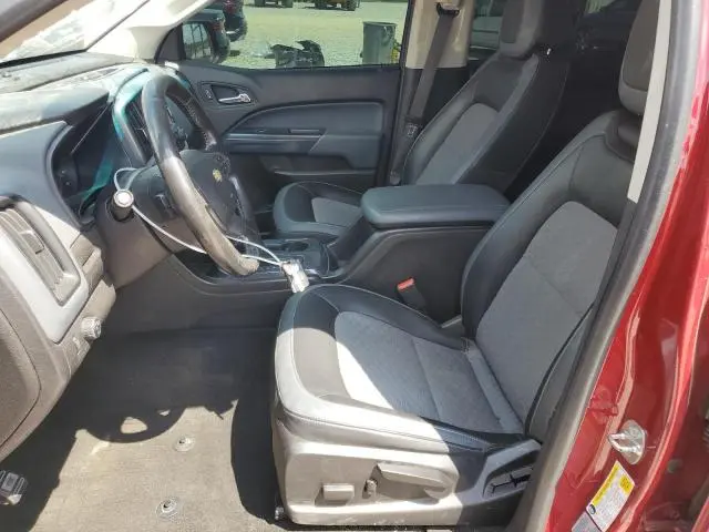 2017 CHEVROLET COLORADO Z71