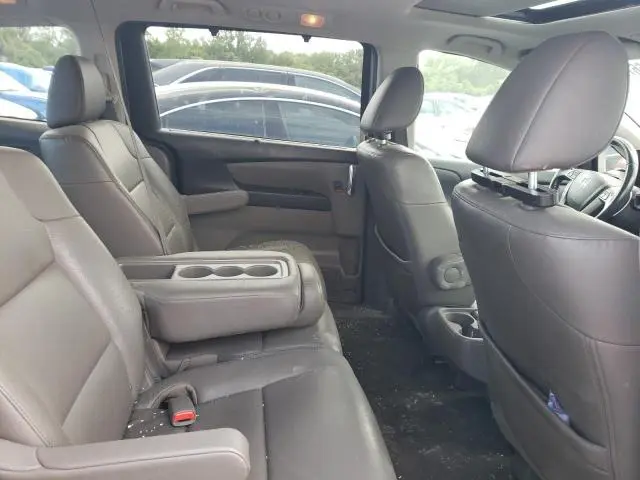 2016 HONDA ODYSSEY EXL  