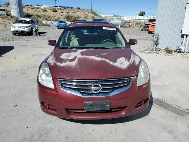 2011 NISSAN ALTIMA BASE  