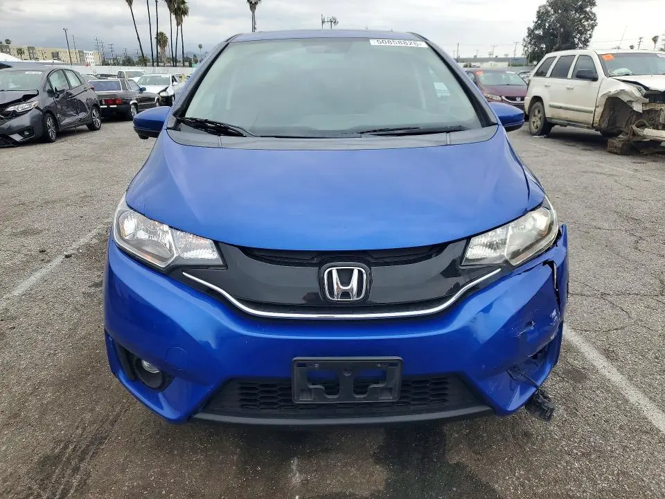 2016 HONDA FIT EX  
