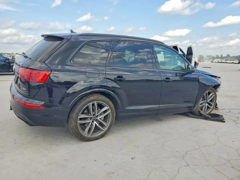 2018 AUDI Q7 PRESTIGE  