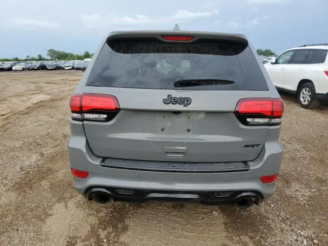 2019 JEEP GRAND CHEROKEE SRT-8  