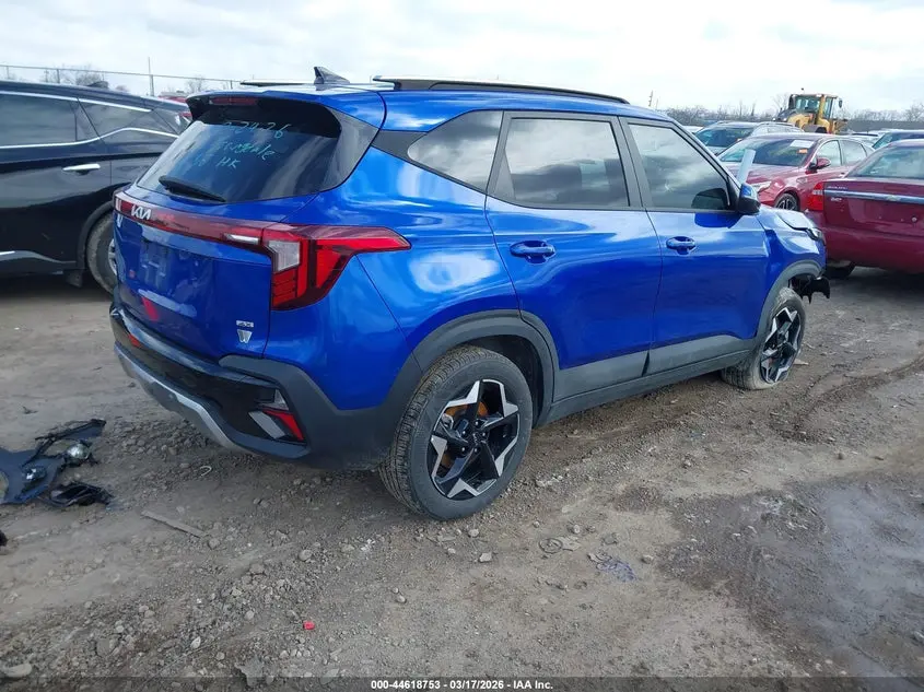 2025 KIA SELTOS S
