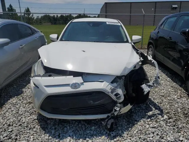2018 TOYOTA YARIS IA   
